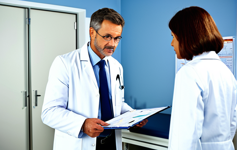 고급 데이터 시각화 도구의 기능 - Family at the Park**

"A family (mother, father, and child) enjoying a sunny afternoon at a park. Th...