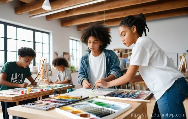 데이터 시각화 도구에 대한 FAQ - **Prompt 2:** A happy toddler, approximately 18 months old, is playing on a soft, colorful playmat i...