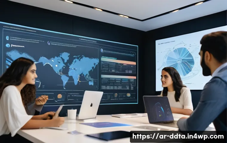 데이터 시각화 도구를 활용한 마케팅 전략 관련 이미지 1