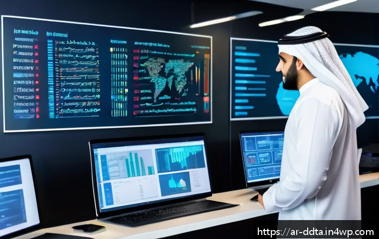 데이터 시각화의 트렌드와 변화 관련 이미지 2